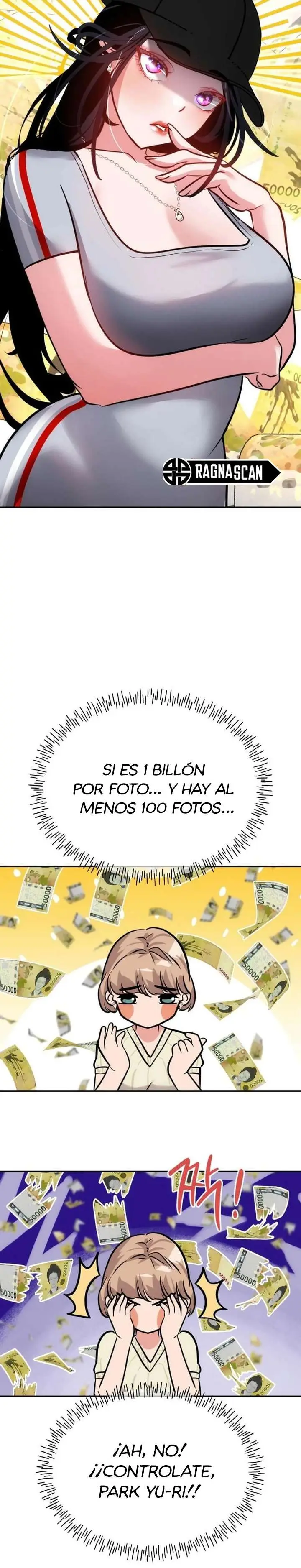 Camión De Comida De Go Deok-Chun capítulo 13, página 22