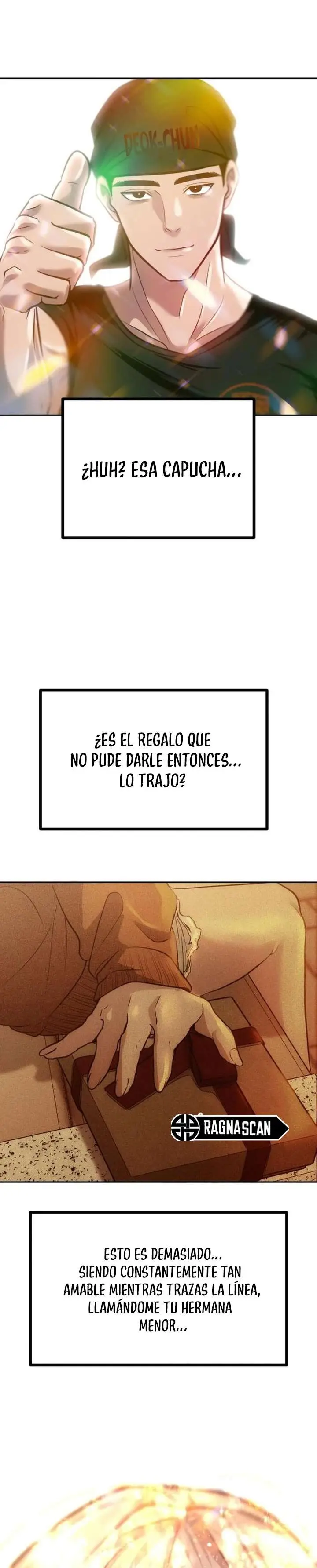 Camión De Comida De Go Deok-Chun capítulo 13, página 40