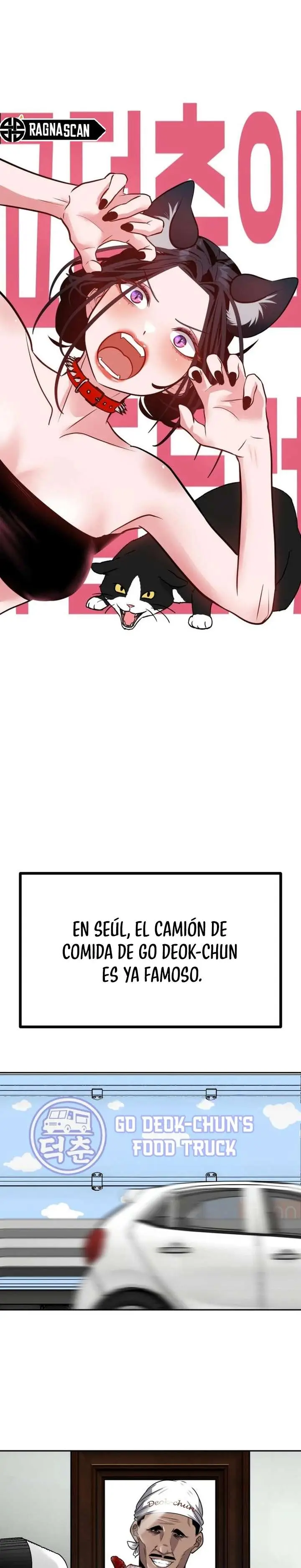 Camión De Comida De Go Deok-Chun capítulo 14, página 11