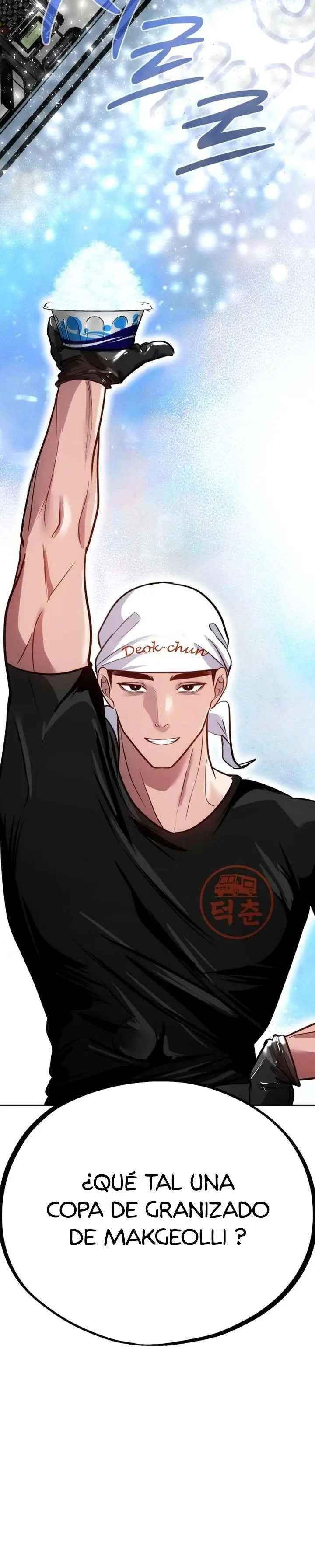 Camión De Comida De Go Deok-Chun capítulo 14, página 17