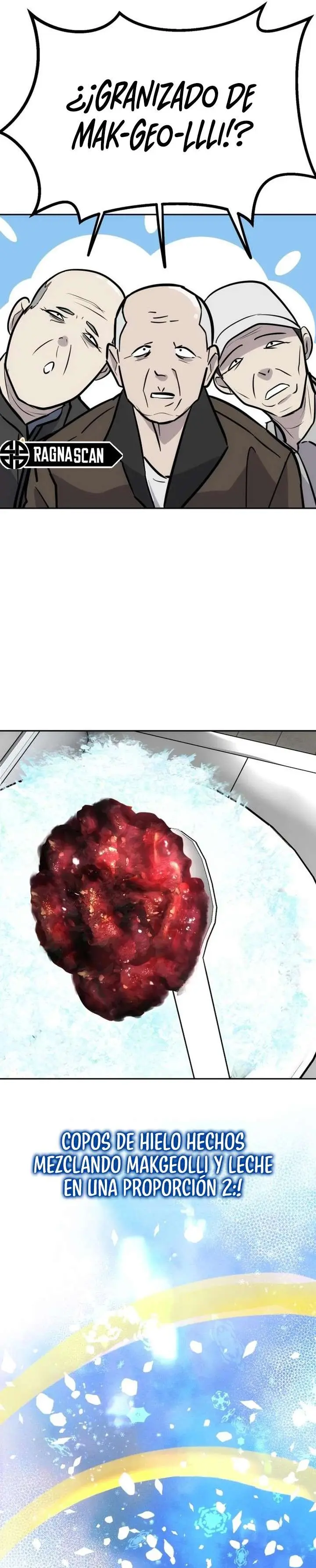 Camión De Comida De Go Deok-Chun capítulo 14, página 18