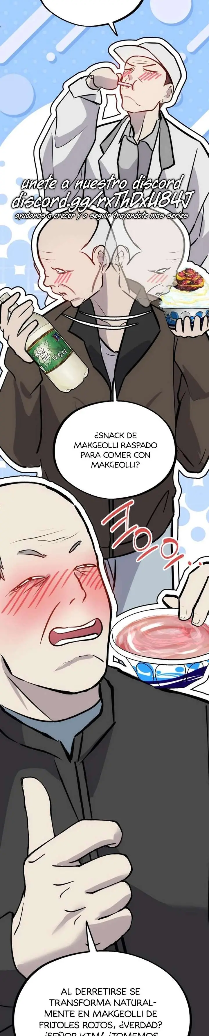 Camión De Comida De Go Deok-Chun capítulo 14, página 20