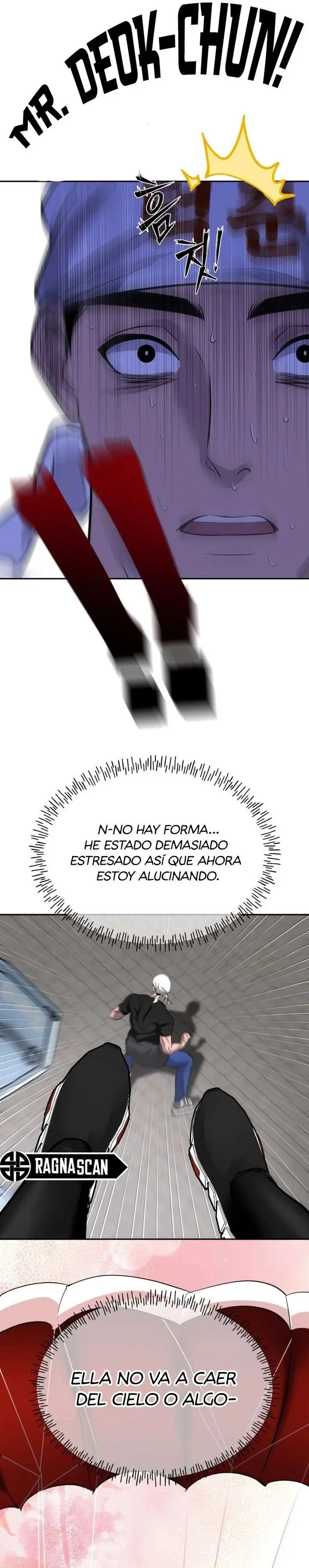 Camión De Comida De Go Deok-Chun capítulo 14, página 26