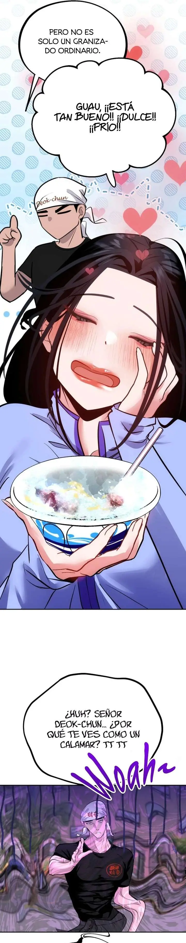 Camión De Comida De Go Deok-Chun capítulo 14, página 30