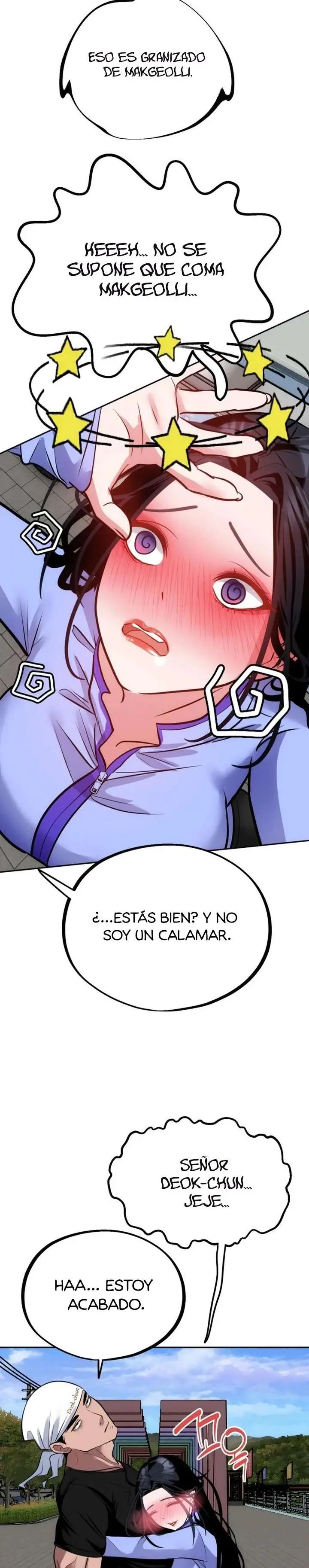 Camión De Comida De Go Deok-Chun capítulo 14, página 31