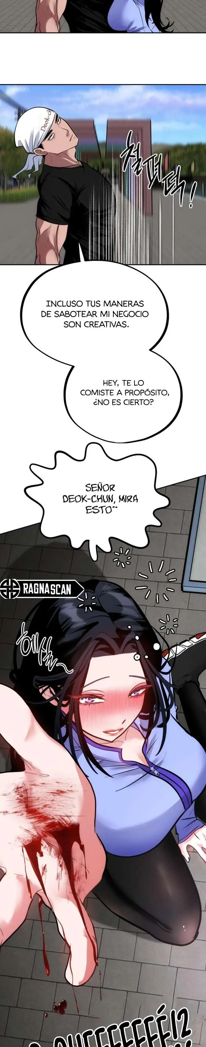 Camión De Comida De Go Deok-Chun capítulo 14, página 32