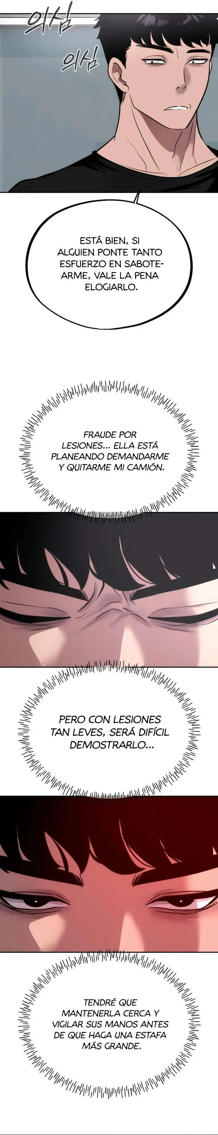 Camión De Comida De Go Deok-Chun capítulo 14, página 34
