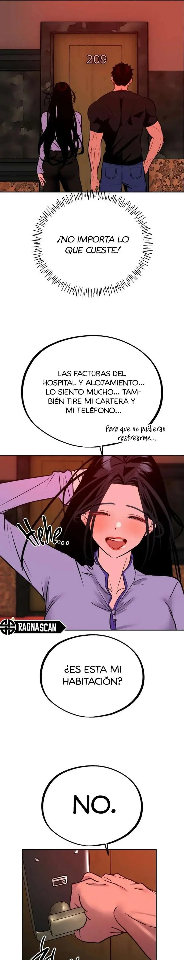 Camión De Comida De Go Deok-Chun capítulo 14, página 35