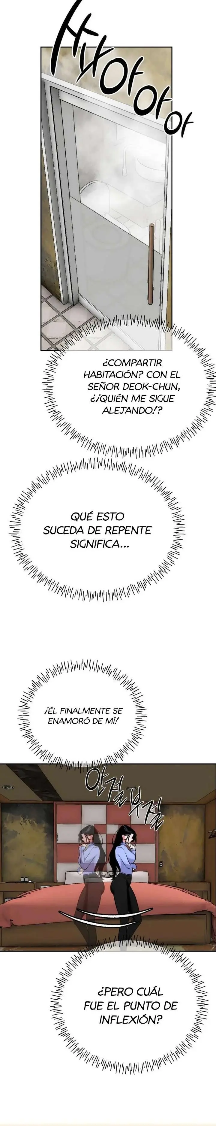 Camión De Comida De Go Deok-Chun capítulo 14, página 37