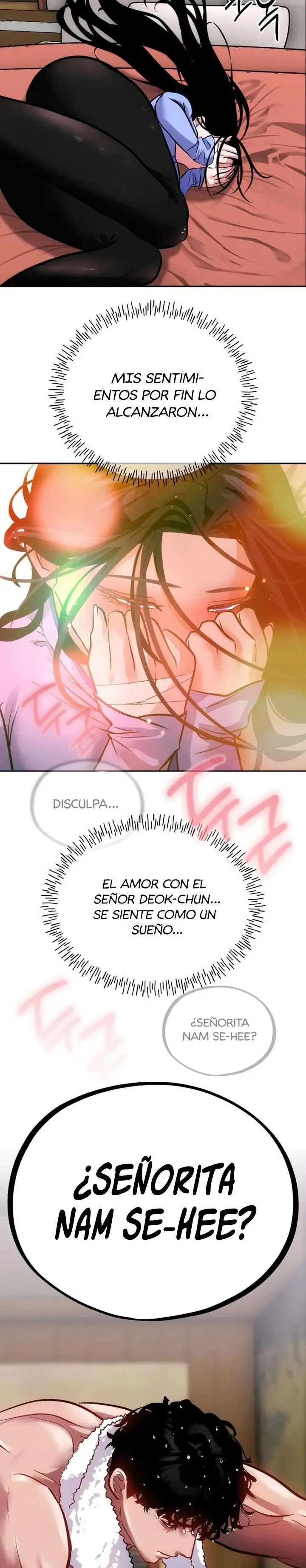 Camión De Comida De Go Deok-Chun capítulo 14, página 39