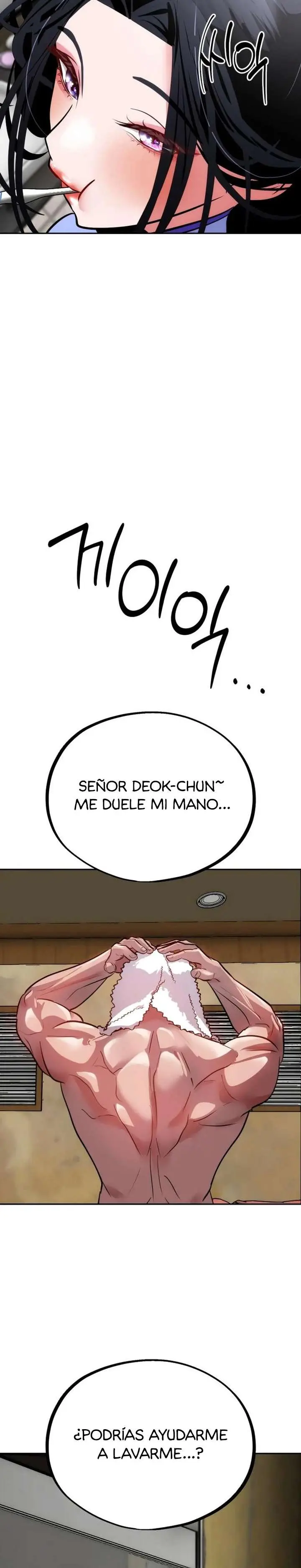 Camión De Comida De Go Deok-Chun capítulo 14, página 43