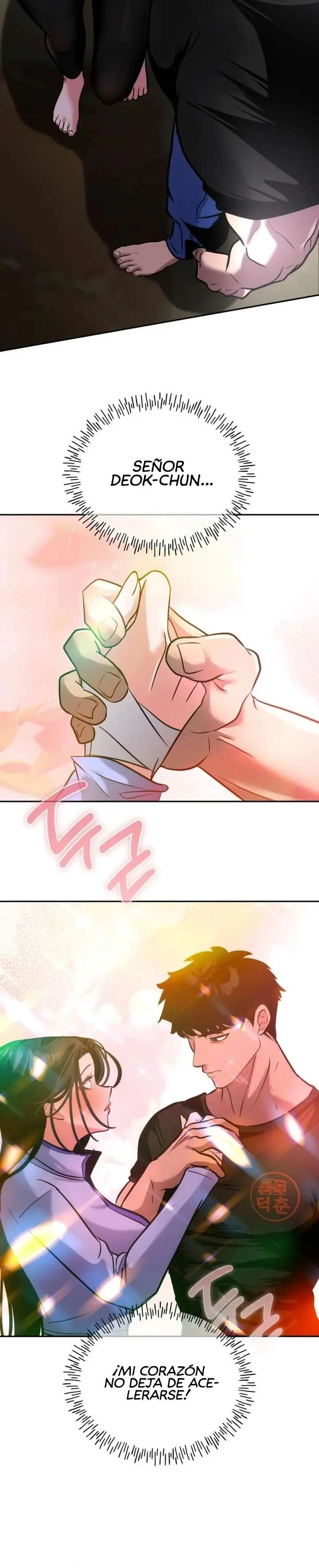 Camión De Comida De Go Deok-Chun capítulo 15, página 17