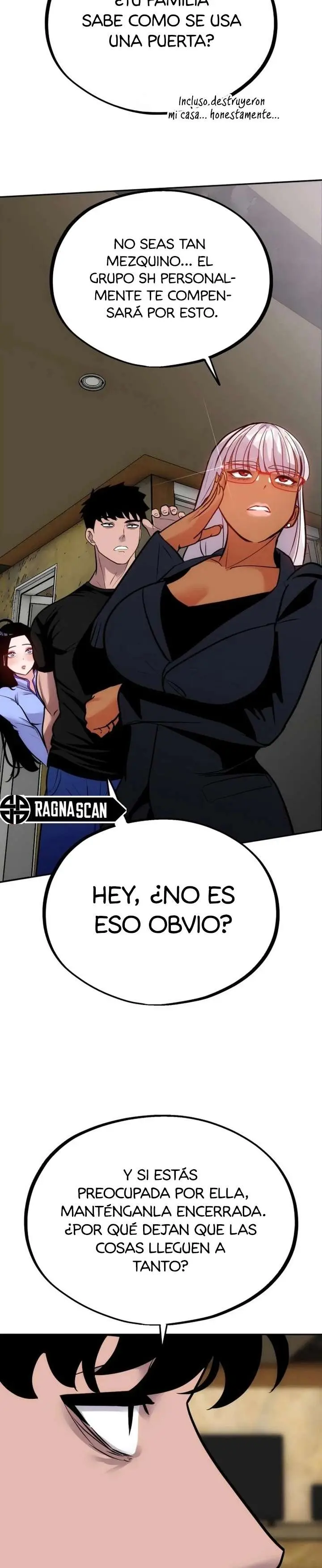 Camión De Comida De Go Deok-Chun capítulo 15, página 19