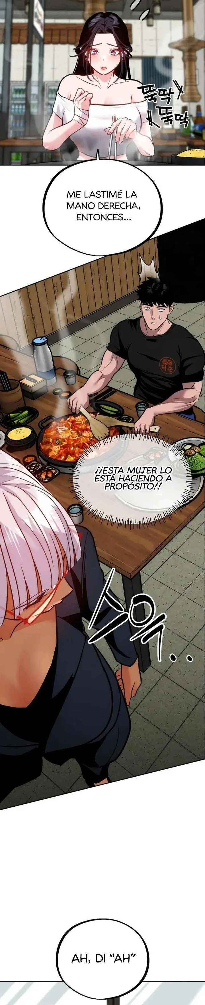 Camión De Comida De Go Deok-Chun capítulo 15, página 27