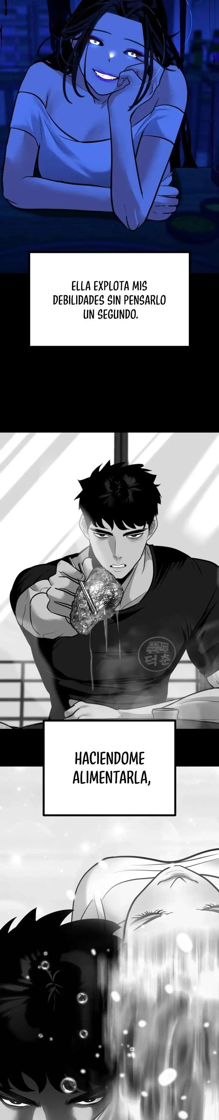 Camión De Comida De Go Deok-Chun capítulo 15, página 36