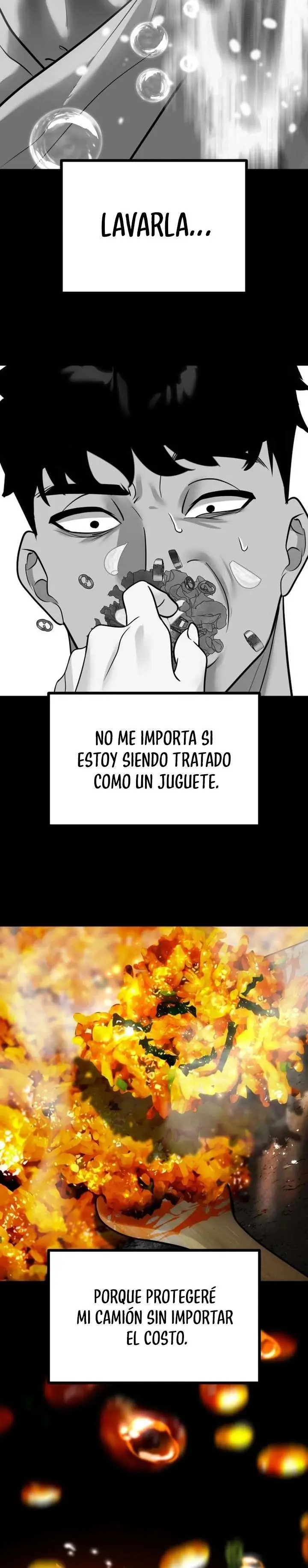 Camión De Comida De Go Deok-Chun capítulo 15, página 37