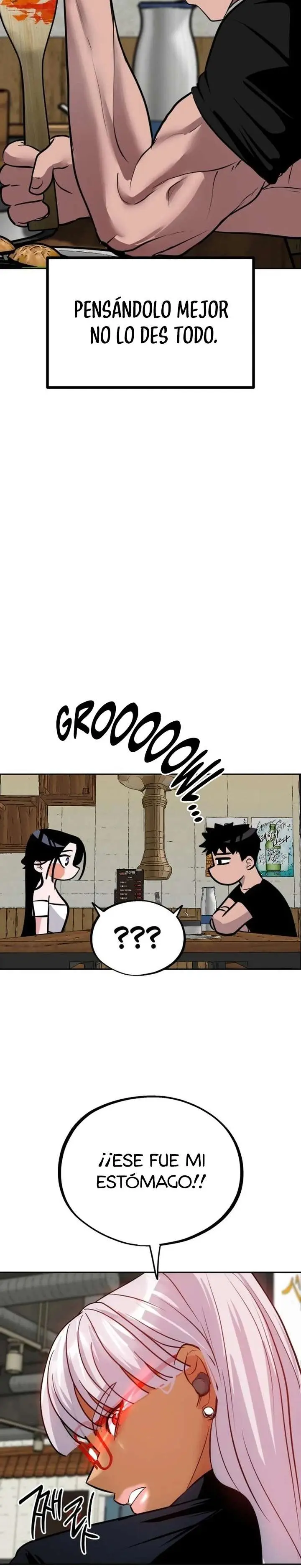 Camión De Comida De Go Deok-Chun capítulo 15, página 39