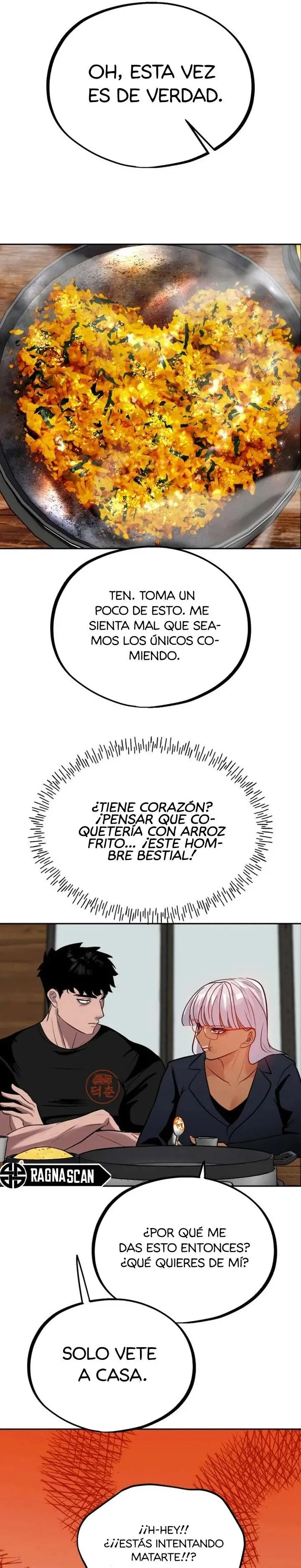 Camión De Comida De Go Deok-Chun capítulo 15, página 40