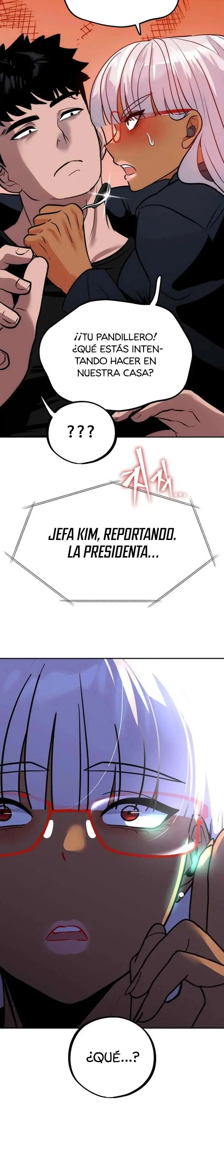 Camión De Comida De Go Deok-Chun capítulo 15, página 41