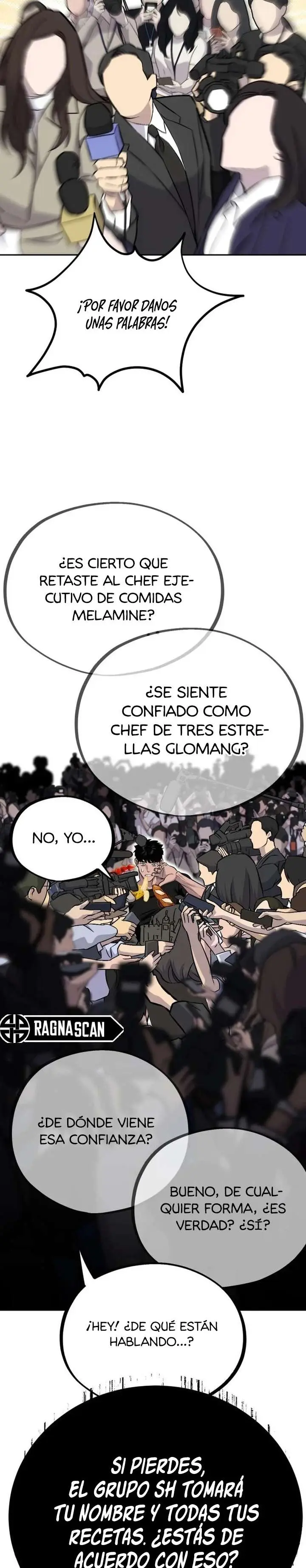 Camión De Comida De Go Deok-Chun capítulo 15, página 43