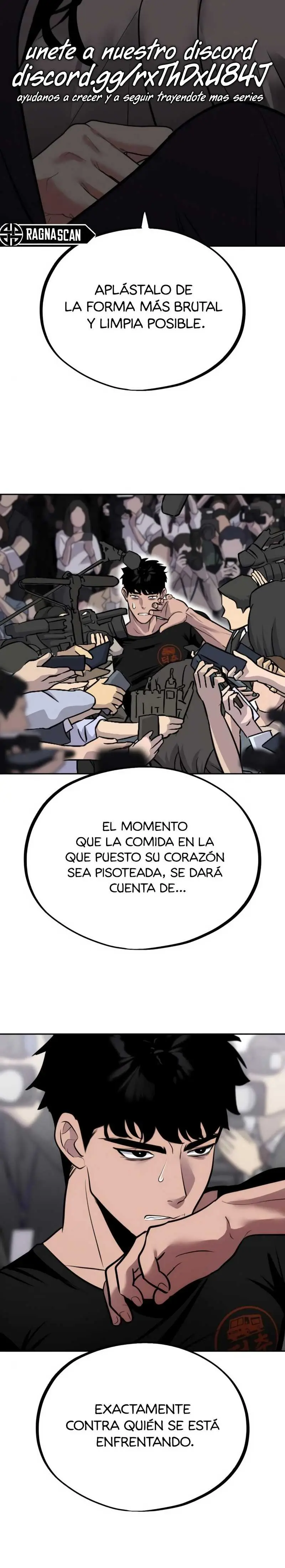 Camión De Comida De Go Deok-Chun capítulo 16, página 3