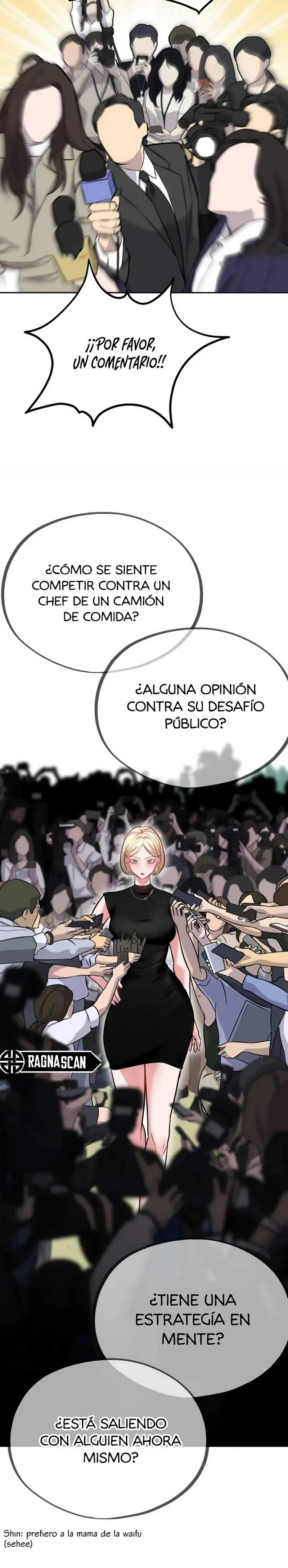 Camión De Comida De Go Deok-Chun capítulo 16, página 5