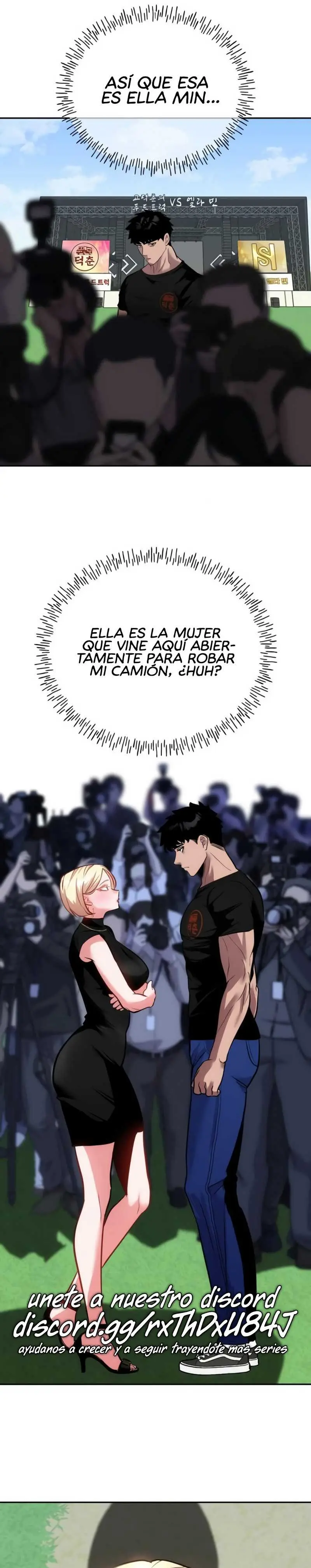 Camión De Comida De Go Deok-Chun capítulo 16, página 6