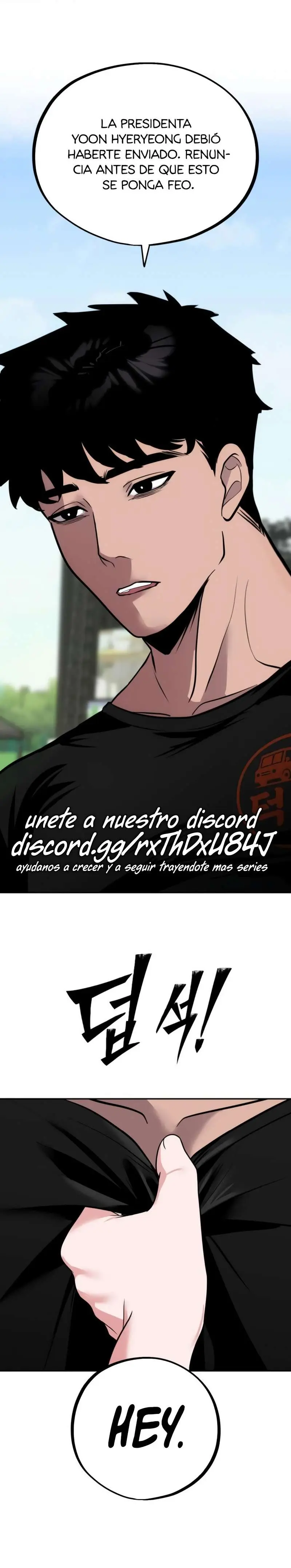 Camión De Comida De Go Deok-Chun capítulo 16, página 11