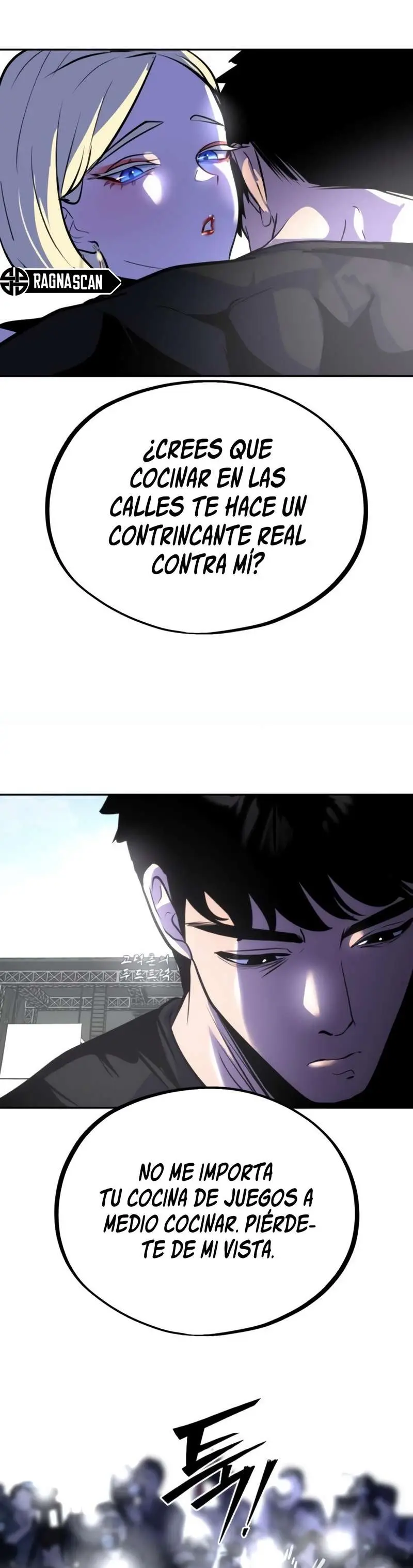 Camión De Comida De Go Deok-Chun capítulo 16, página 13