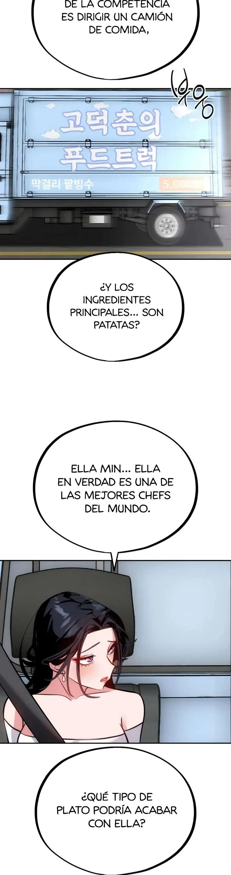 Camión De Comida De Go Deok-Chun capítulo 16, página 18