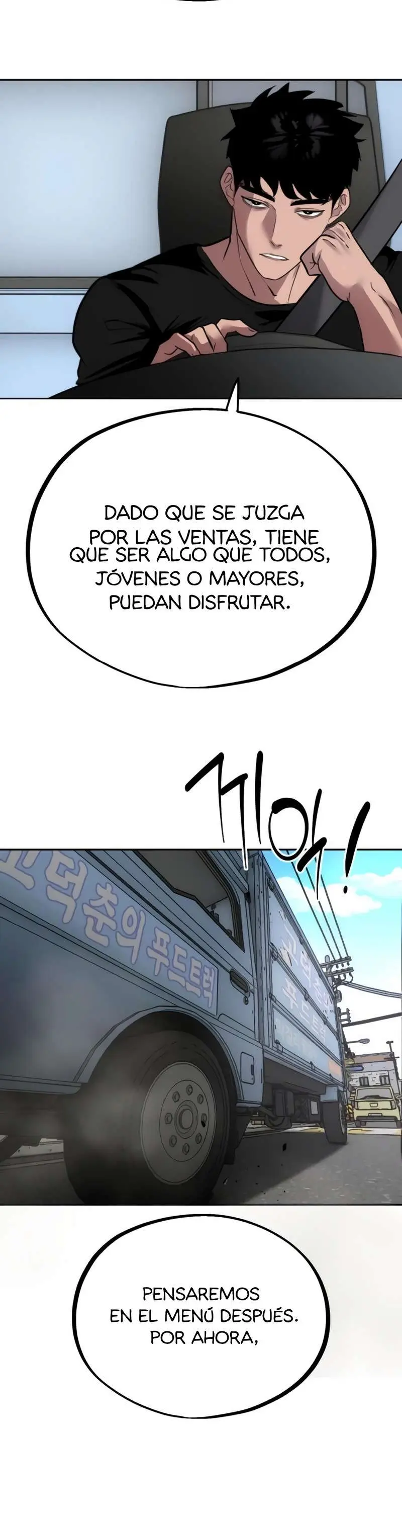 Camión De Comida De Go Deok-Chun capítulo 16, página 19