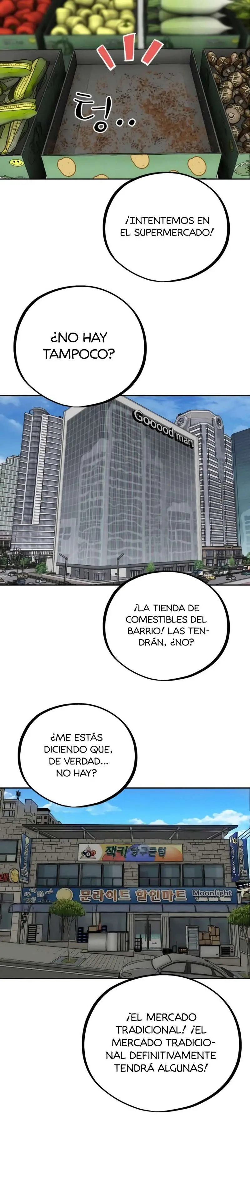 Camión De Comida De Go Deok-Chun capítulo 16, página 21