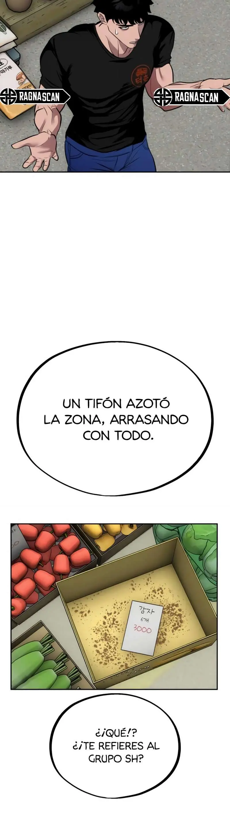 Camión De Comida De Go Deok-Chun capítulo 16, página 23