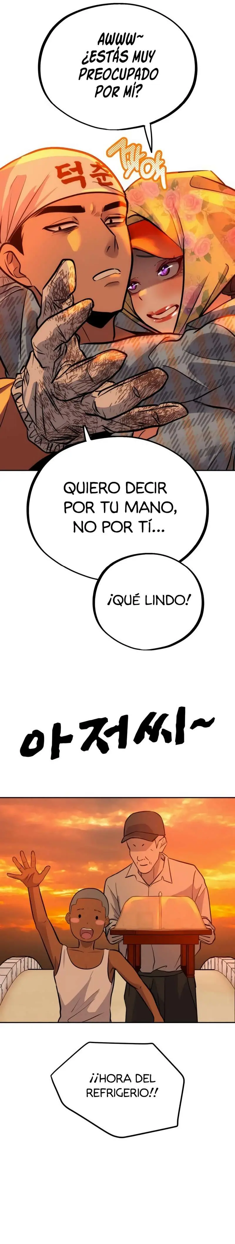 Camión De Comida De Go Deok-Chun capítulo 16, página 34