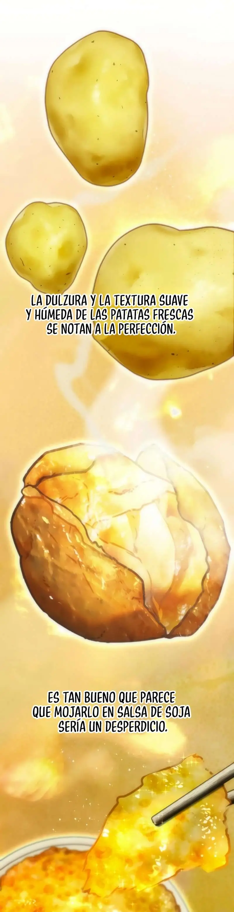 Camión De Comida De Go Deok-Chun capítulo 16, página 36