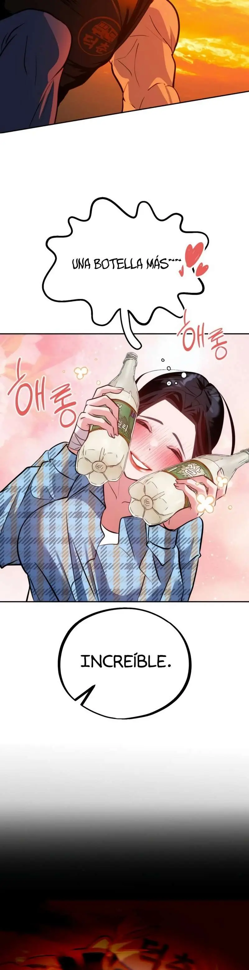 Camión De Comida De Go Deok-Chun capítulo 16, página 40
