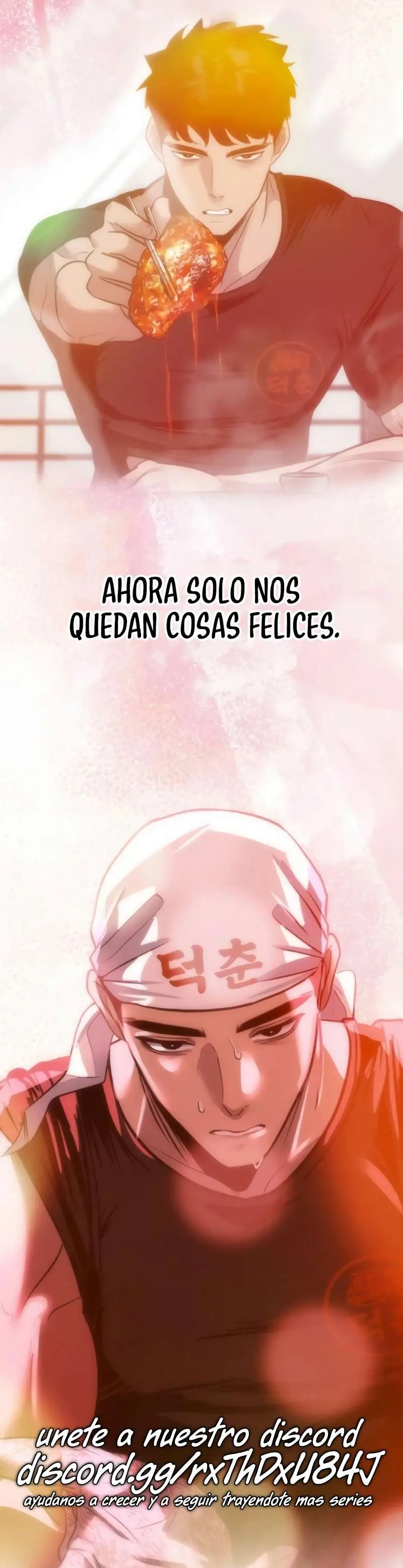 Camión De Comida De Go Deok-Chun capítulo 16, página 43