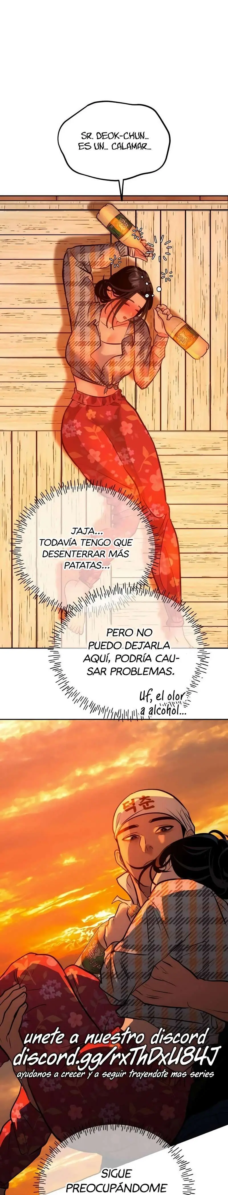 Camión De Comida De Go Deok-Chun capítulo 17, página 2