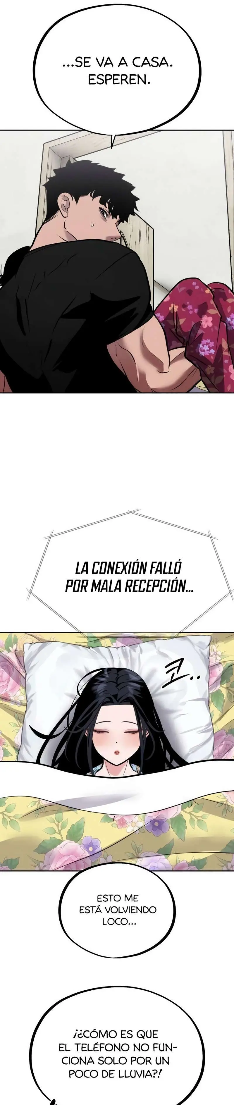 Camión De Comida De Go Deok-Chun capítulo 17, página 10
