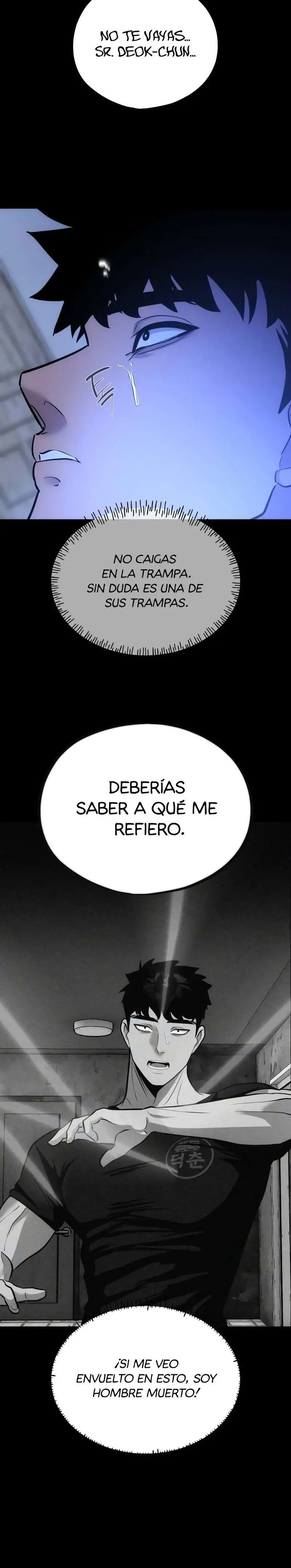 Camión De Comida De Go Deok-Chun capítulo 17, página 17
