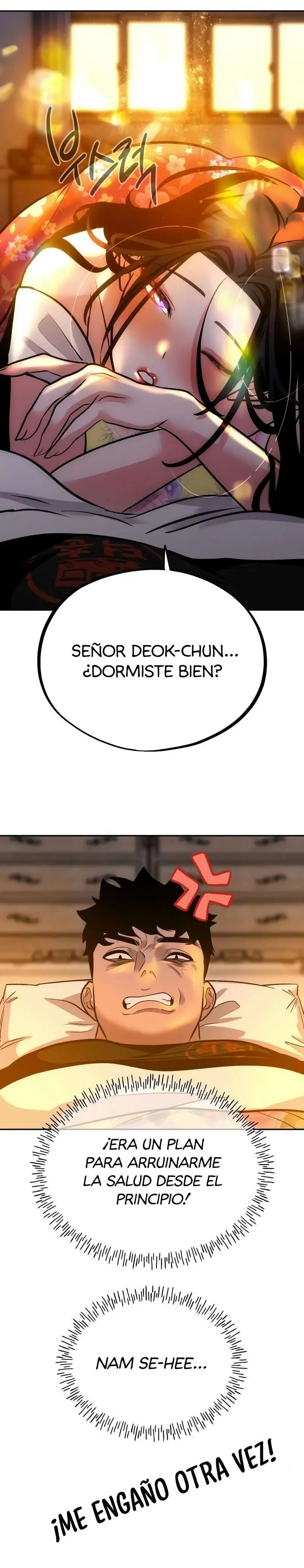 Camión De Comida De Go Deok-Chun capítulo 17, página 22