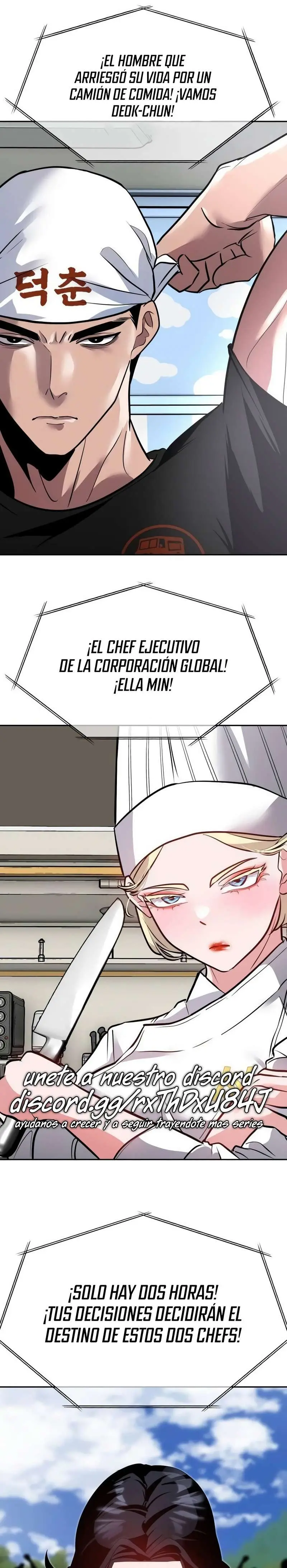 Camión De Comida De Go Deok-Chun capítulo 17, página 24
