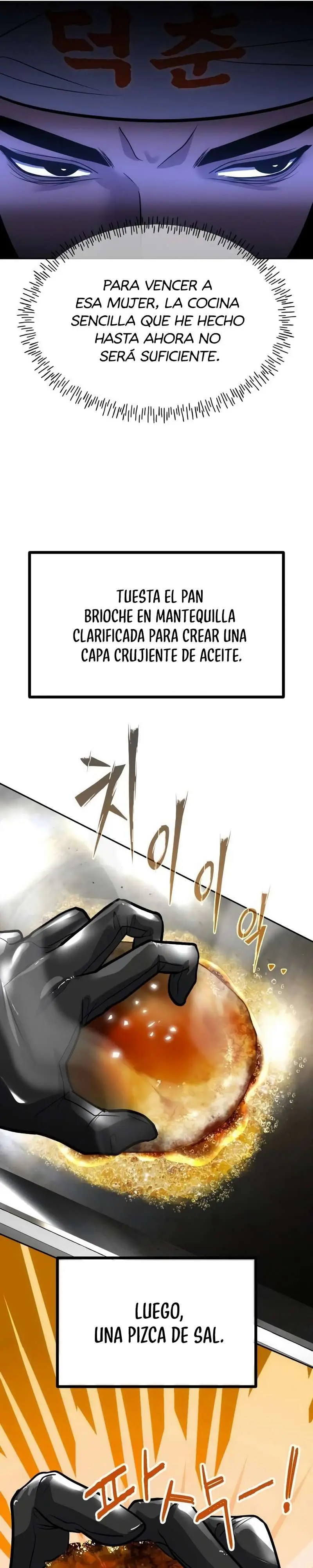 Camión De Comida De Go Deok-Chun capítulo 17, página 26