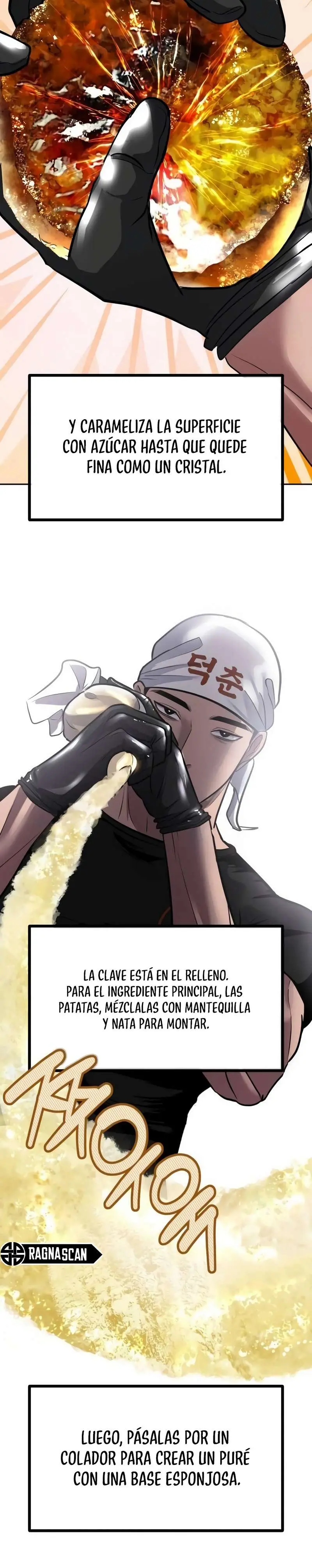 Camión De Comida De Go Deok-Chun capítulo 17, página 27