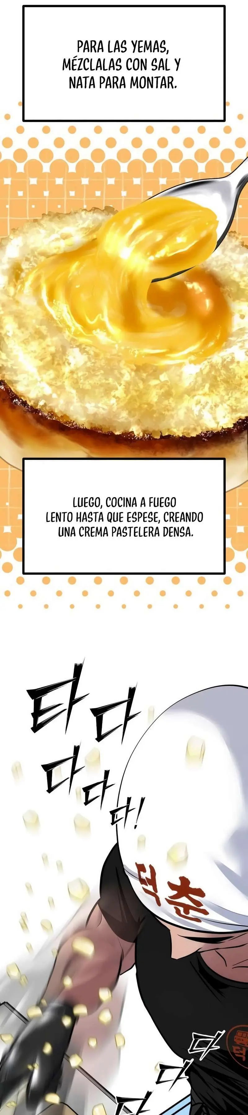 Camión De Comida De Go Deok-Chun capítulo 17, página 28