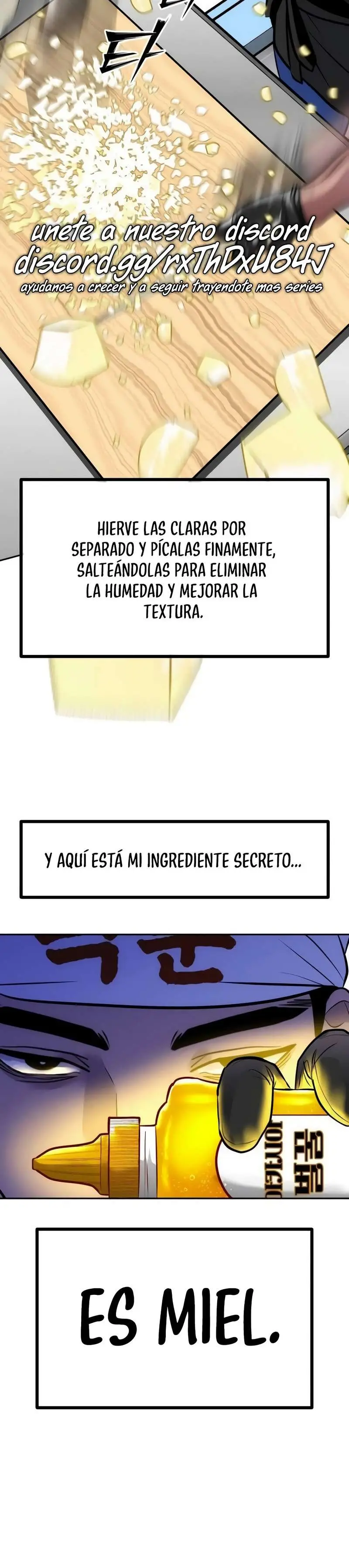 Camión De Comida De Go Deok-Chun capítulo 17, página 29