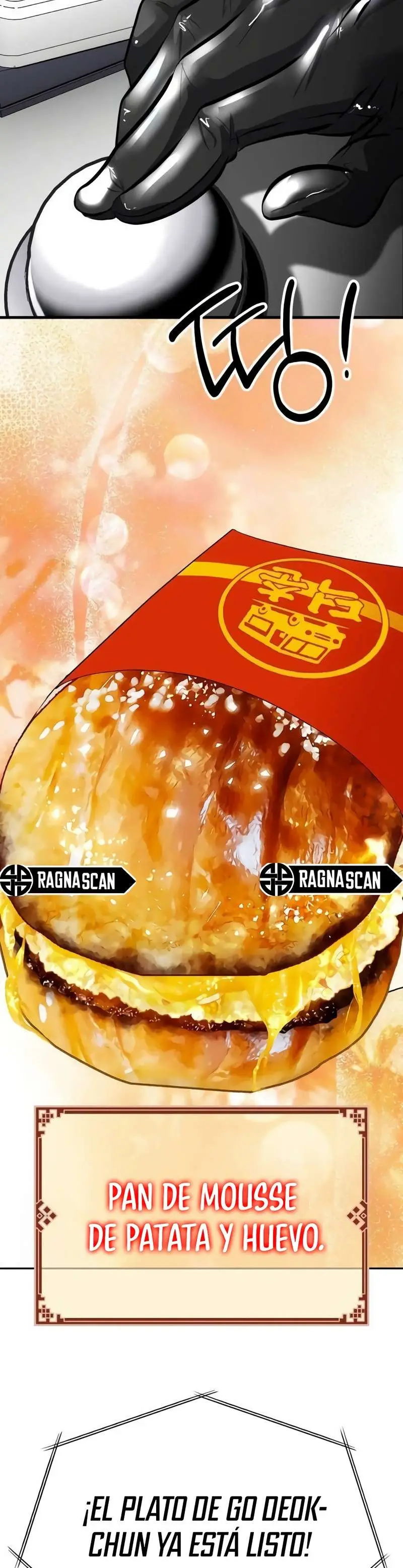 Camión De Comida De Go Deok-Chun capítulo 17, página 31