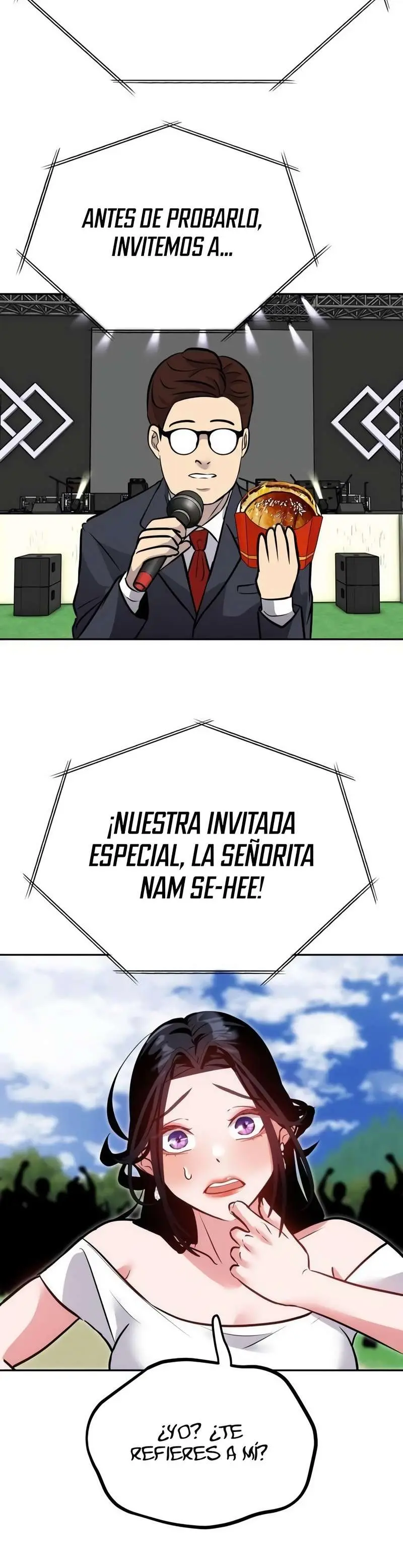 Camión De Comida De Go Deok-Chun capítulo 17, página 32