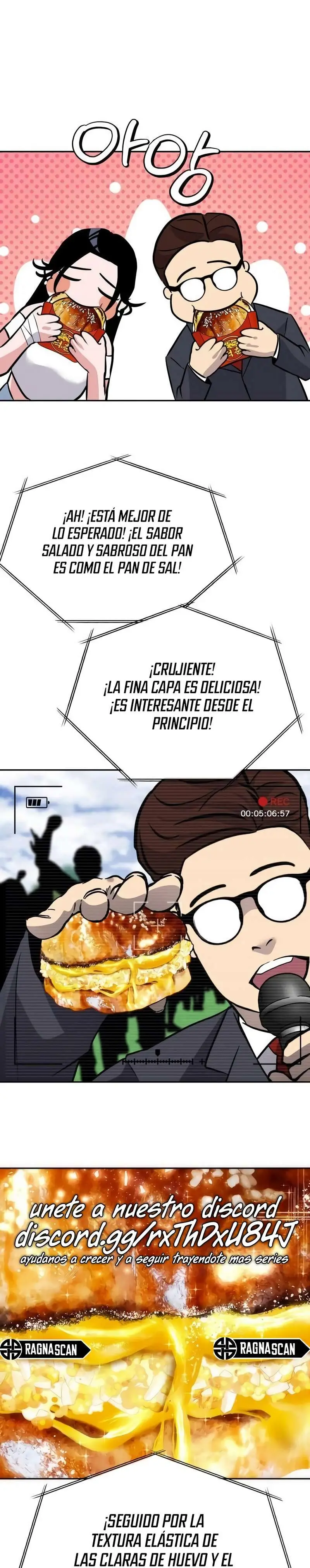 Camión De Comida De Go Deok-Chun capítulo 17, página 33