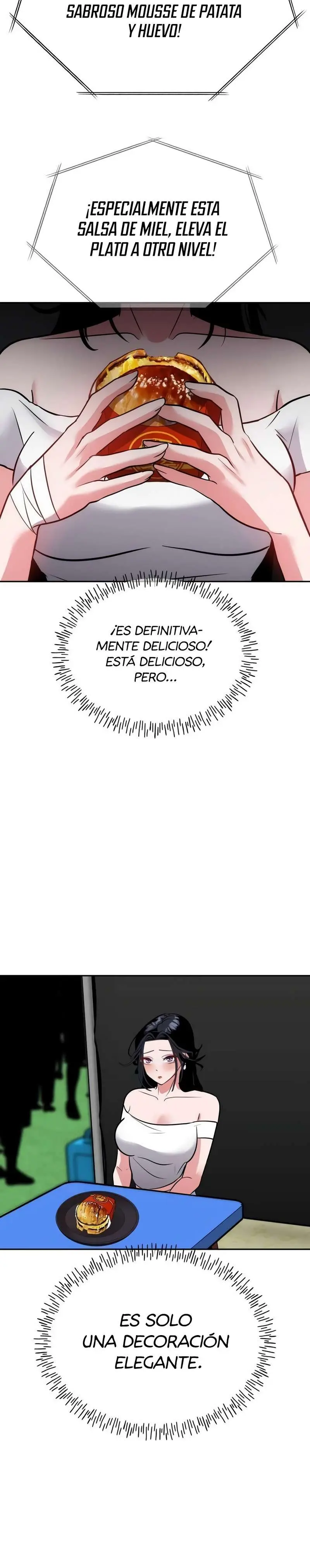 Camión De Comida De Go Deok-Chun capítulo 17, página 34